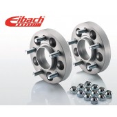 Ford Focus RS MK2 Eibach Pro Wheel Spacer Kit ( 30mm Axle Set ) 15mm Per Side